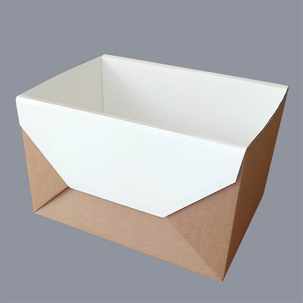 Kaschierte Trennverpackungen mit Aufnahmevolumen 0,5 -56 Kg